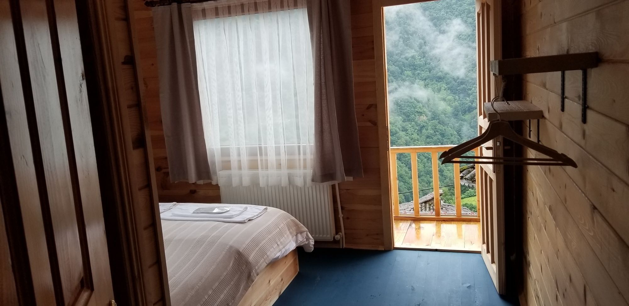 Ufuk Pansiyon Vice Çamlıhemşin Dış mekan fotoğraf